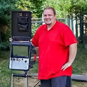 Олег Лебедев. Лучший специалист по теледиагностике