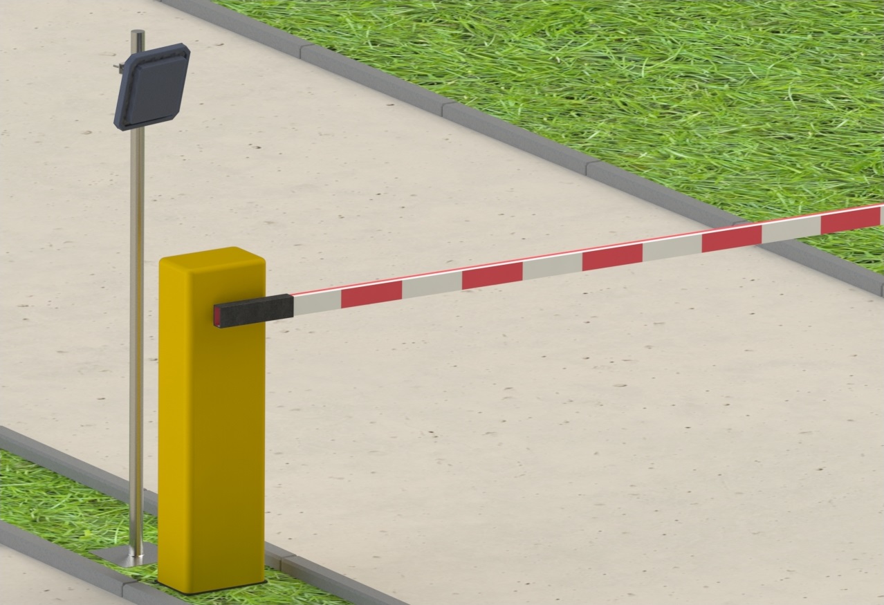 RFID-считыватель SAUK в форм-факторе моноблок