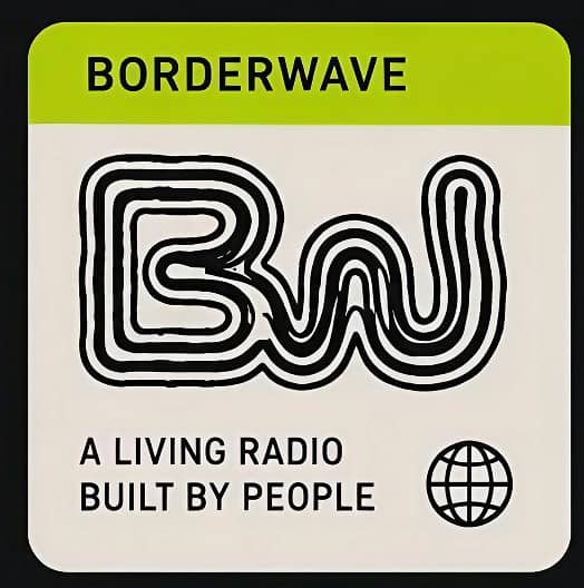 BORDERWAVE: вариант оформления карточки со знаком BW